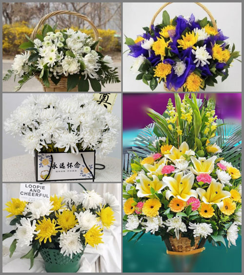 福建三明尤溪县溪尾乡白事提篮配送